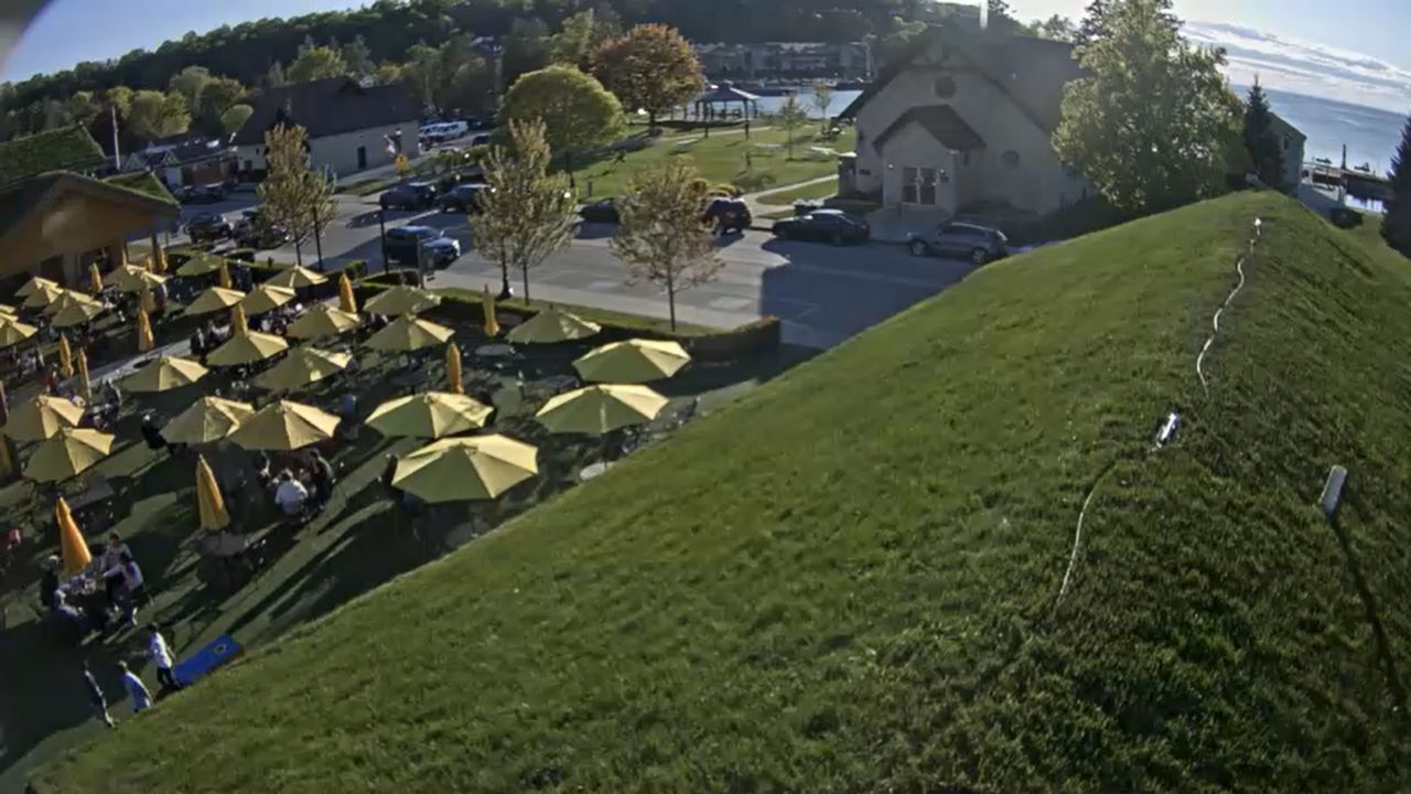 Al Johnson’s Goat Cam – Sister Bay, WI