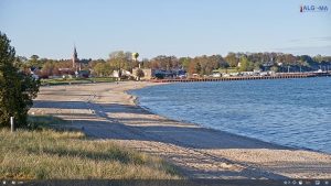 Algoma Harbor Webcam | Wisconsin