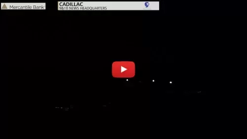 Cadillac, Michigan Live Weather Webcam New