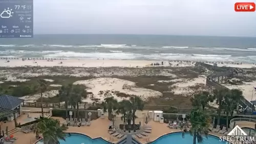 Gulf Shores Beach Webcams | Alabama