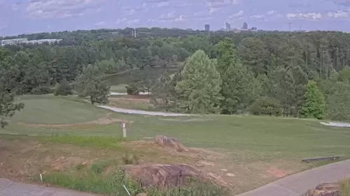 NC State Webcam Science Building & Golf Course Raleigh, NC