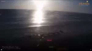 Webcam Indian Shores Florida - Plumlee Beach Cam