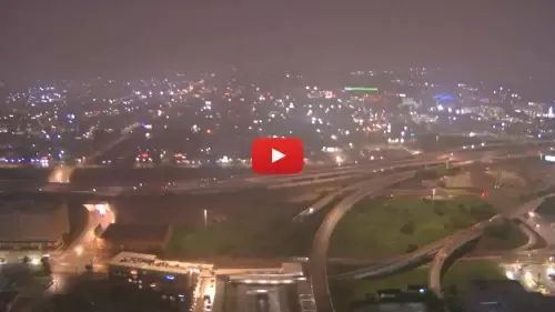 Dallas, Texas Live Traffic Cam I-635 & Lbj Freeway New