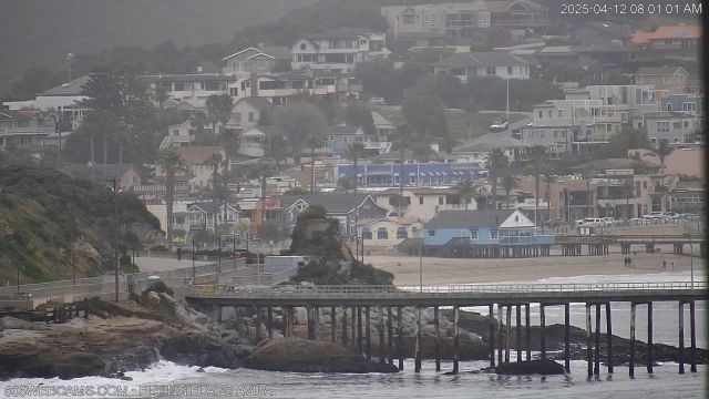 Live Webcam Flying Flags Avila Beach