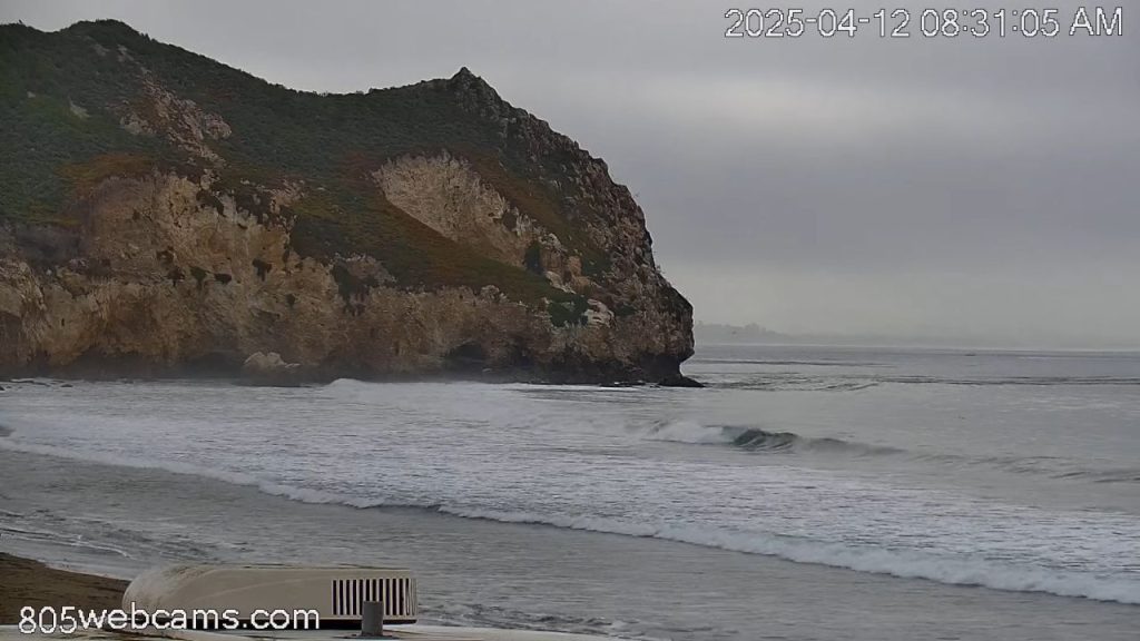 Avila Beach California Usa Pier Webcam | San Luis Obispo