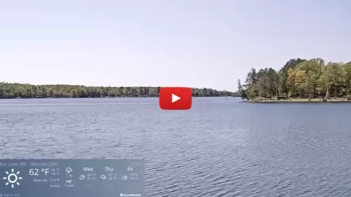 Bay Lake, Minnesota Webcam