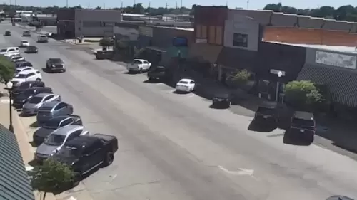 Elk City Oklahoma Downtown Live Webcam – Real Time Video