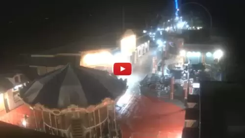 Galveston, Texas Historic Pleasure Pier Live Webcam New