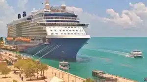 Key West Cruise Port Webcam | Key West, Florida