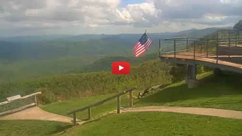 Pisgah Inn Webcam - Canton, North Carolina