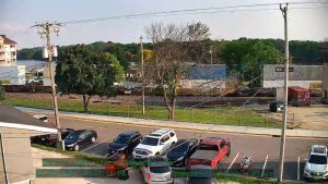 Prescott Wisconsin Bnsf Rail Cam