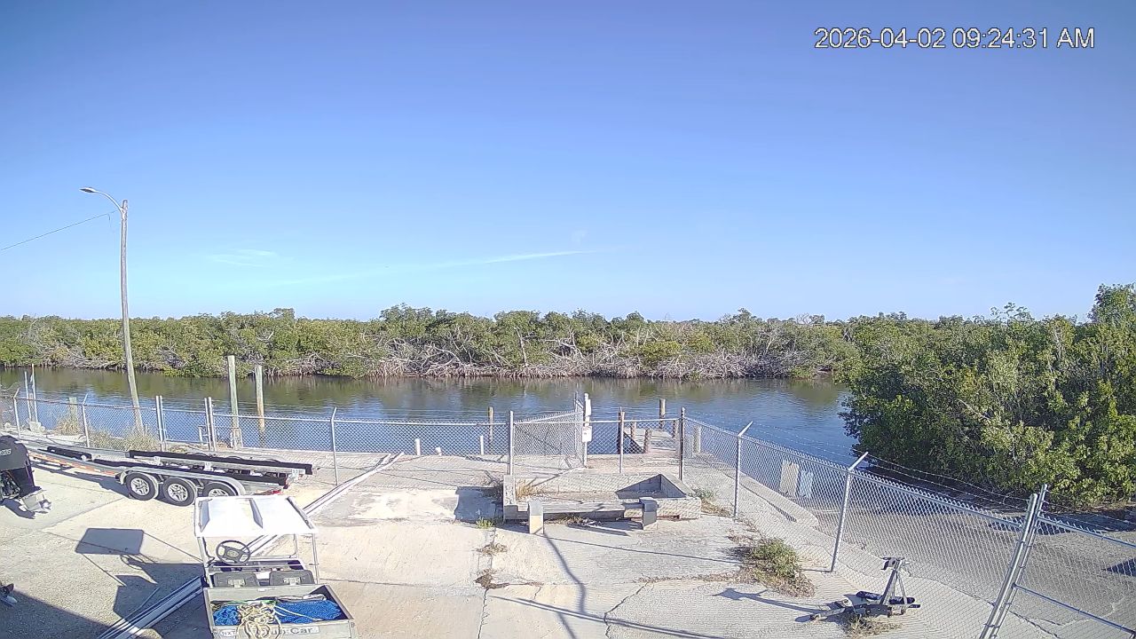 Matlacha, Florida Live Webcam – D and D Matlacha Bait & Tackle