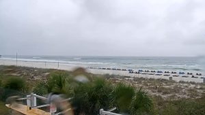 Moonspinner Beach Cam | Panama City, Fl | Live Video