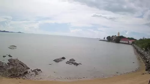 Live Webcam Bang Rak Beach – Koh Samui, Thailand