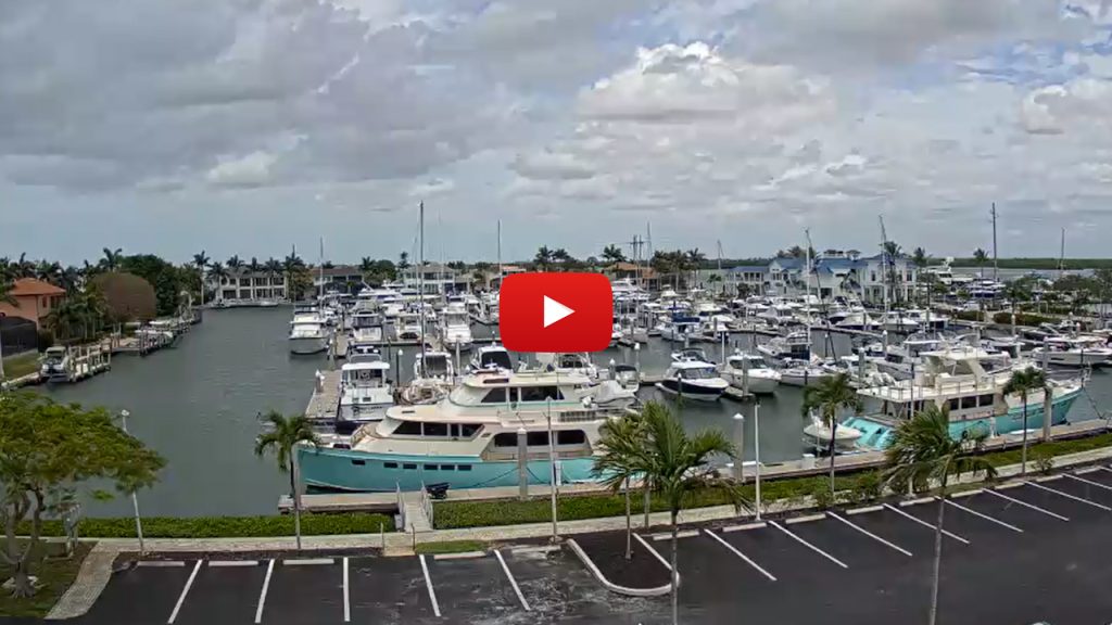 Marco Island Marina Webcam | Florida | Live Hd Video