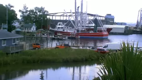 Oriental NC Webcam | Harbor Dock Live Video