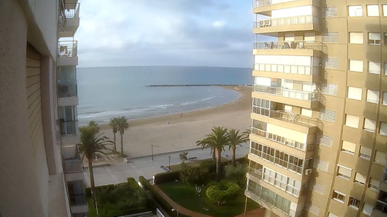 Torre de Sant Vicent Beach – Benicàssim Costa del Azahar