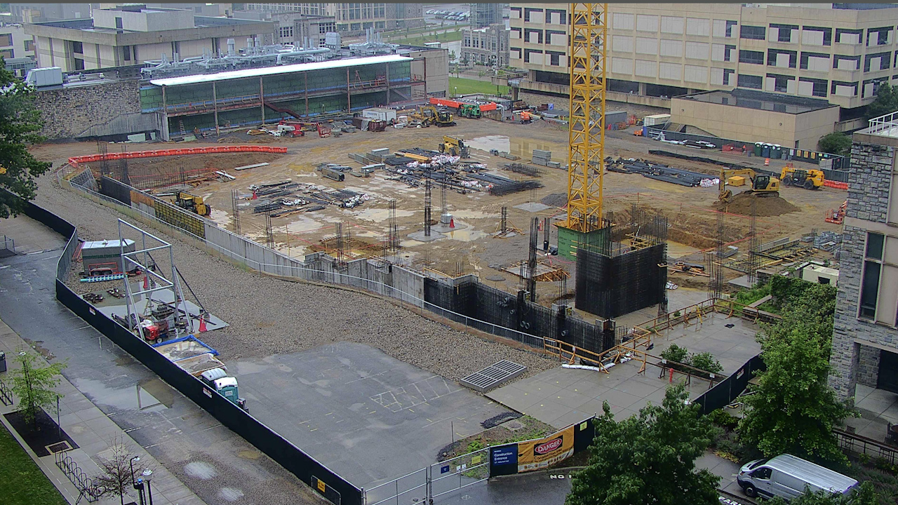 Virginia Tech’s Campus Video – Live HD Webcam