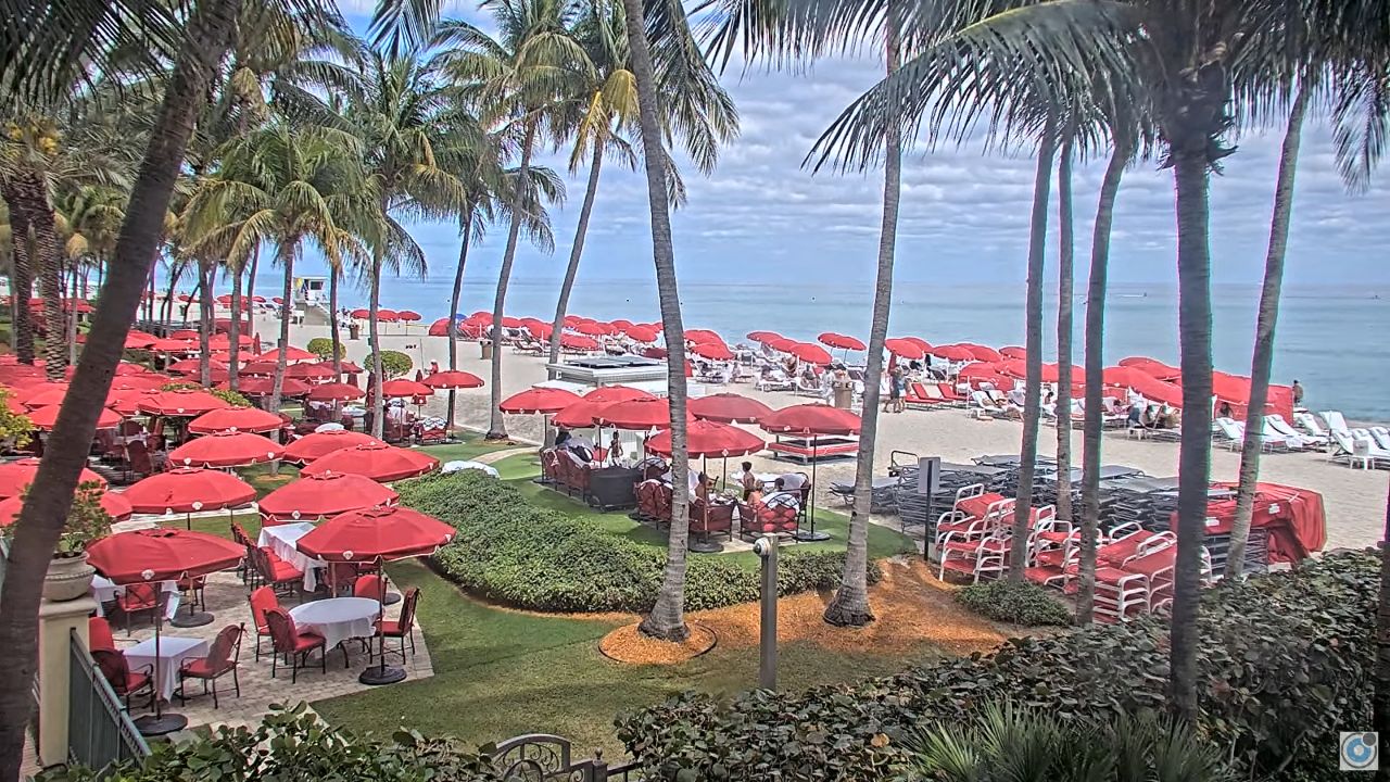 Acqualina Resort Live Webcam Video – Sunny Isles Beach, FL