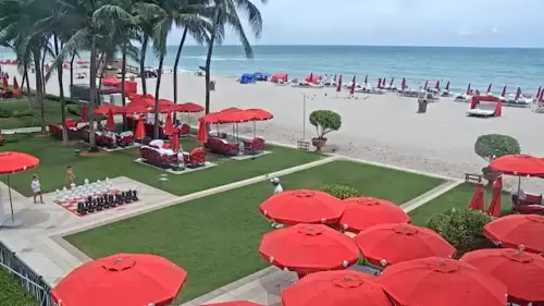 Acqualina Resort Watch Live Webcam at Sunny Isles Beach, FL Video