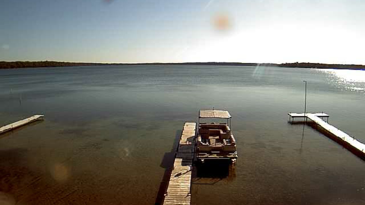 Big Sand Lake Webcam – Park Rapids, Minnesota