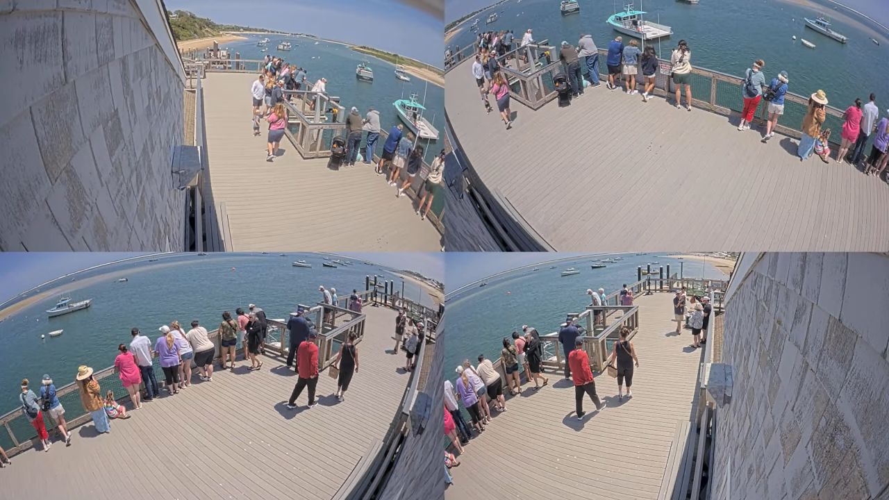 Chatham Fishing Pier Webcam – Massachusetts – Live Video