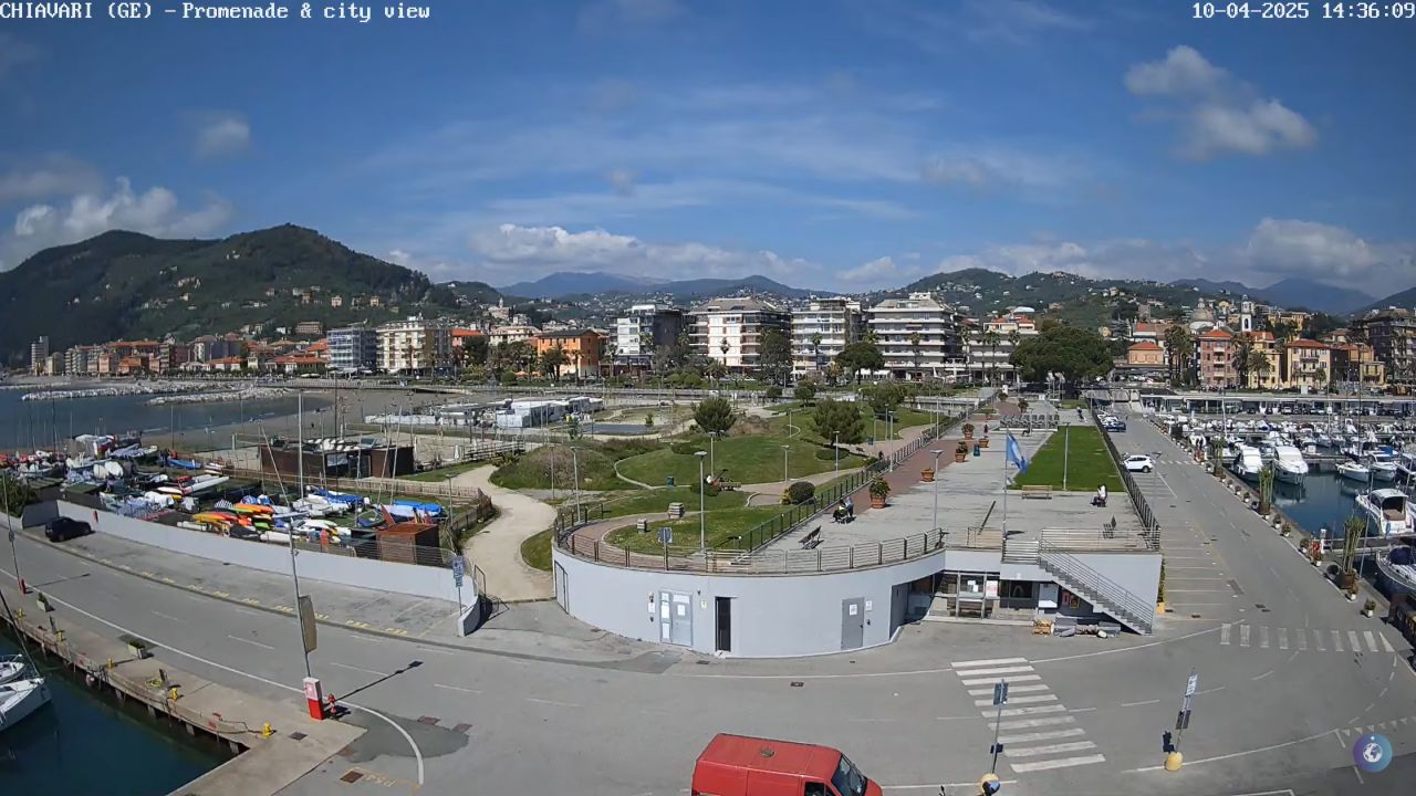 Chiavari, Italy Video
