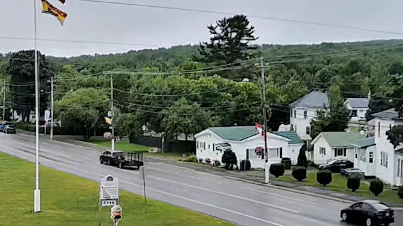 McAdam Railway Station | New Brunswick, Canada