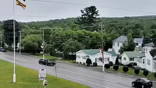 McAdam Railway Station | New Brunswick, Canada