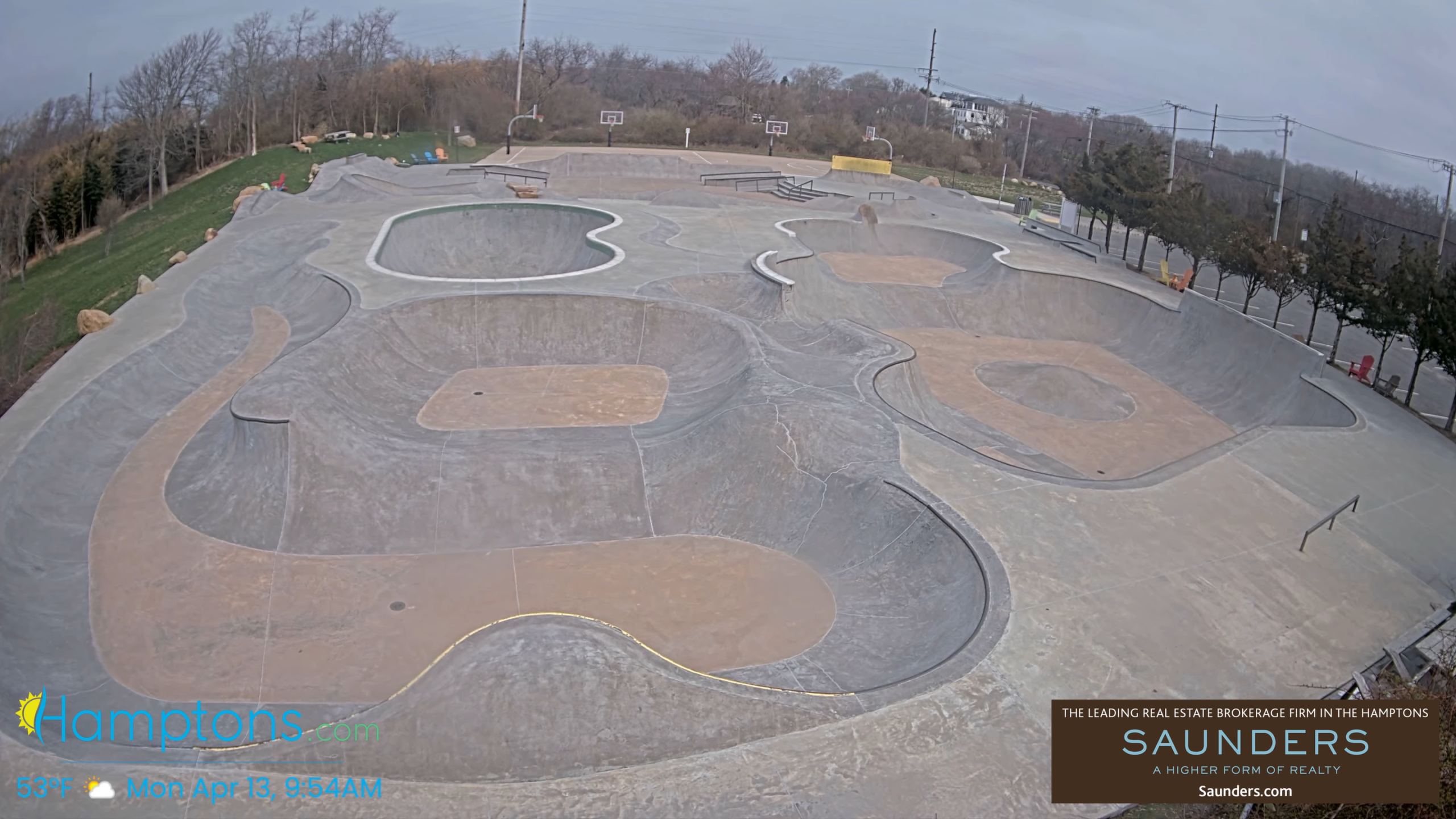 Montauk Skate Park – LARS A SIMENSON | NY