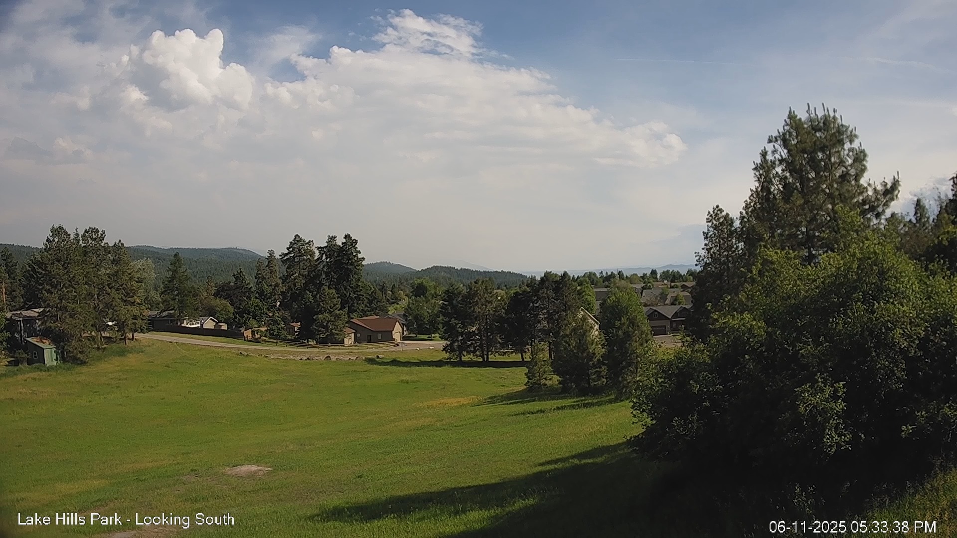 Bigfork Montana Webcam – Flathead County, Montana Video