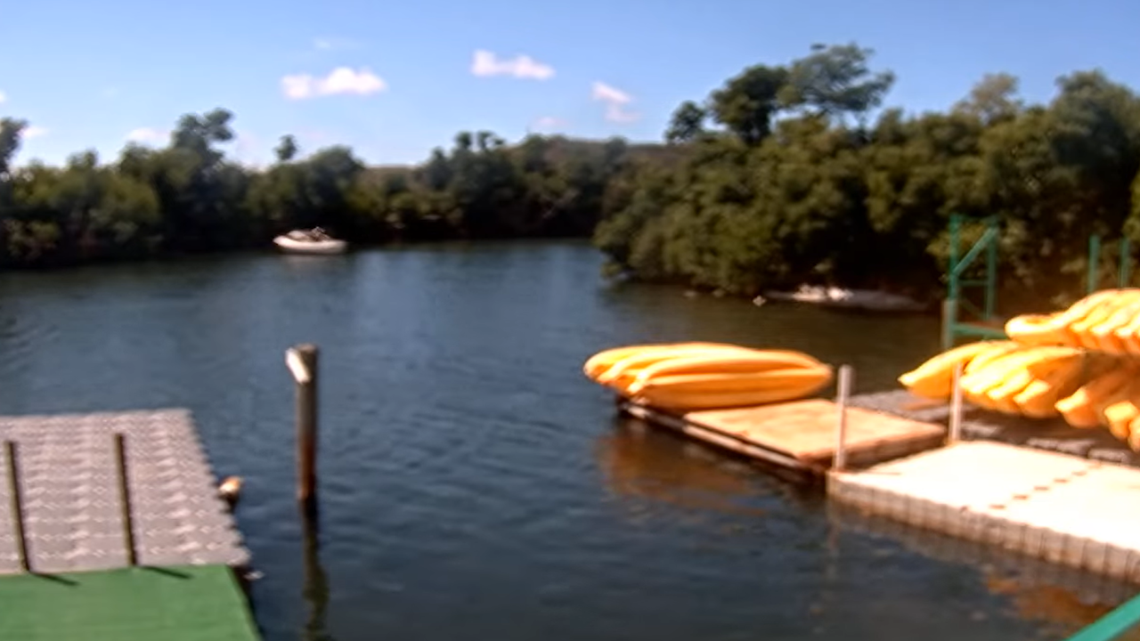 Virgin Islands Ecotours Mangrove Lagoon St Thomas