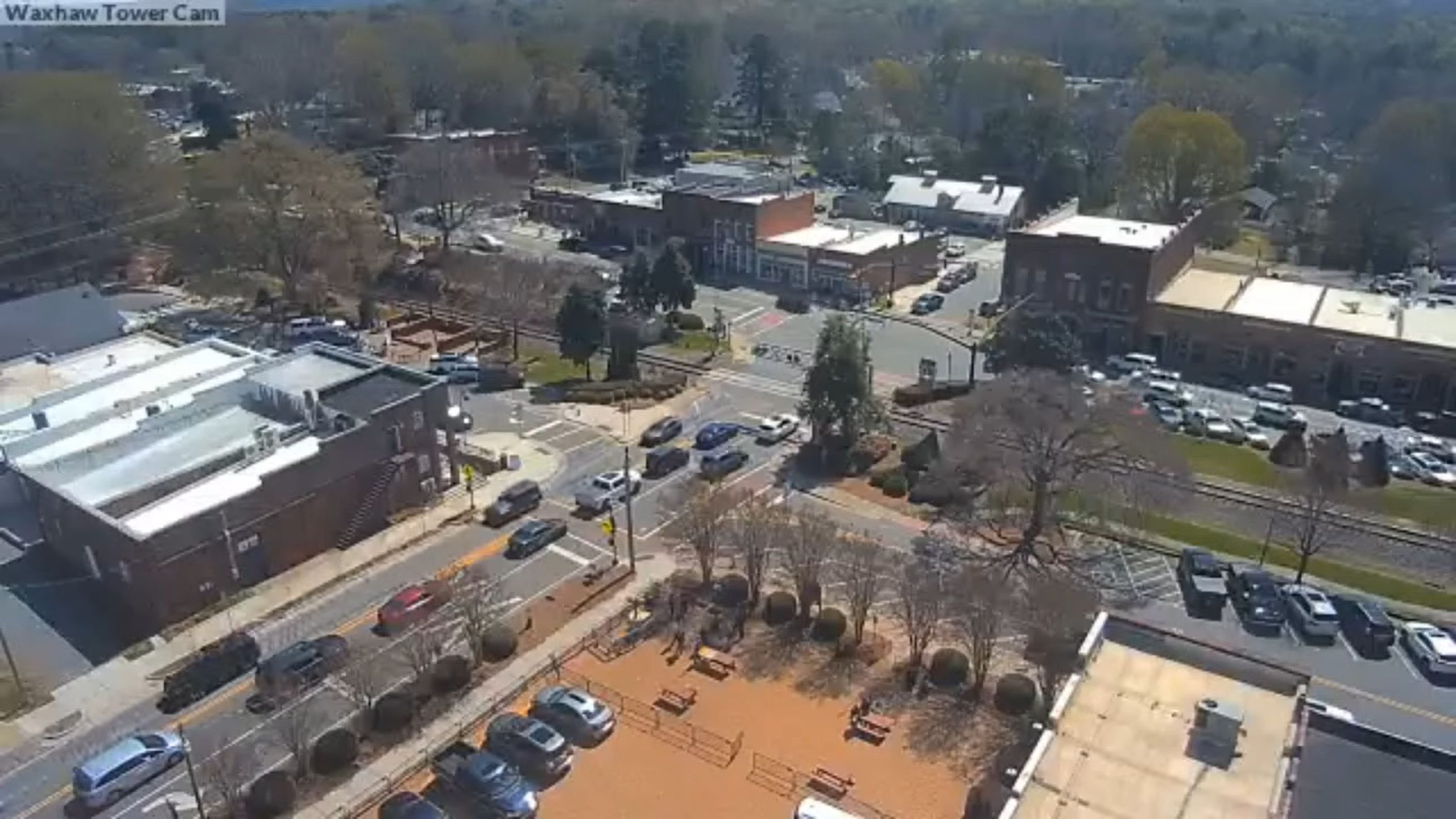 Waxhaw NC Webcam – Town of Waxhaw Live Video