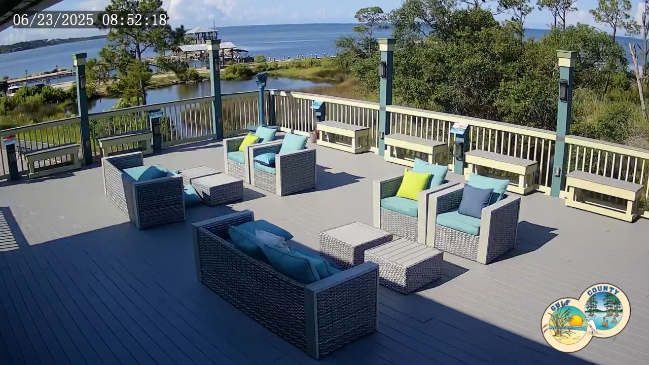 Webcam Port St Joe FL – Gulf County | Live Video