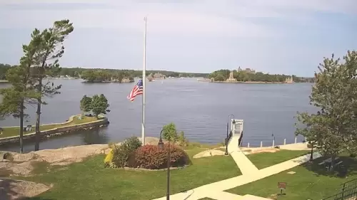 Alexandria Bay Chamber of Commerce River View Live Video