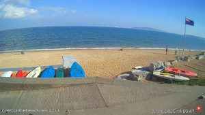 Overcombe Beach Weymouth | Live Video Webcam