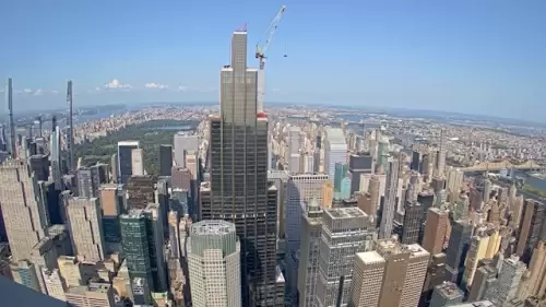 SUMMIT One Vanderbilt – New York City, NY | Live Cam Video