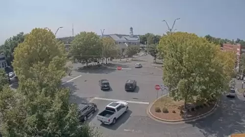 Scottsville Kentucky – Main Street Live HD Video Cam