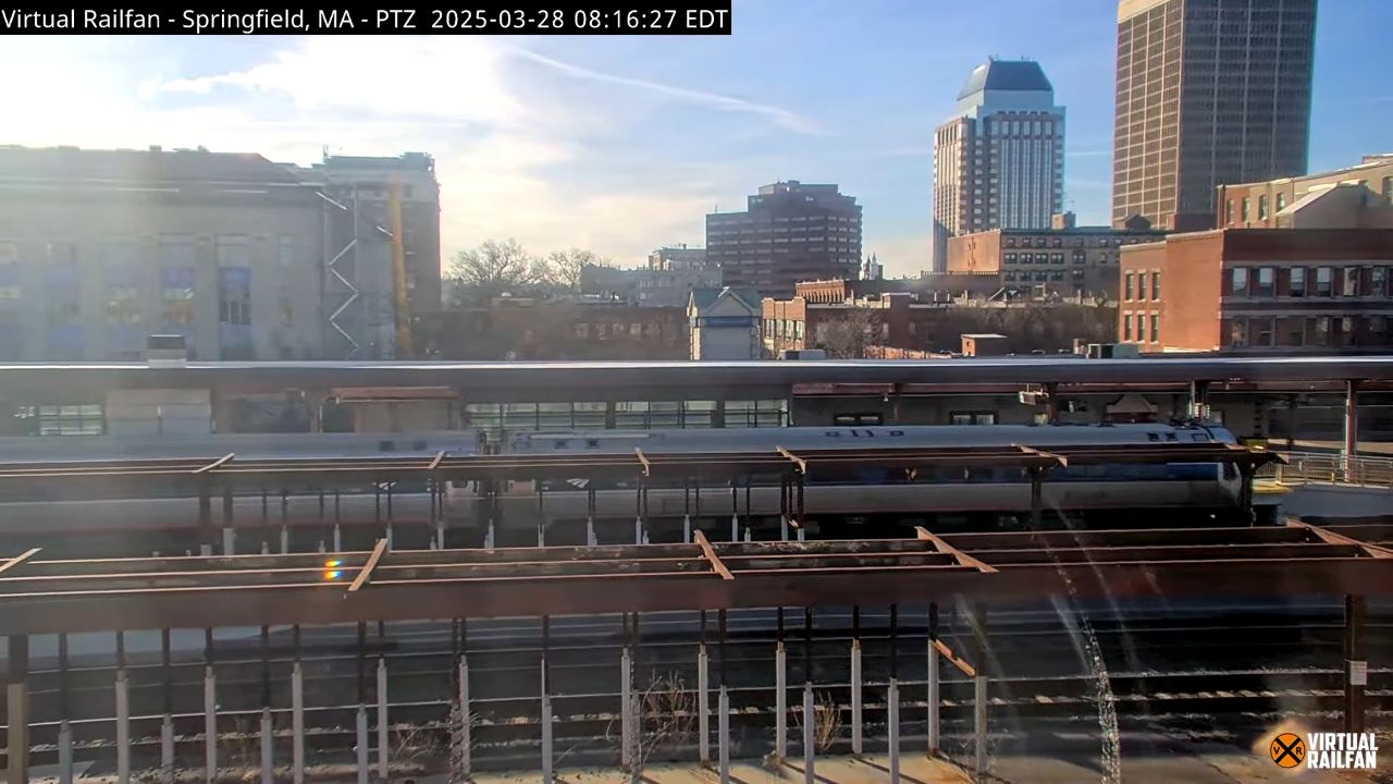 Springfield MA Live Cam – HD Video