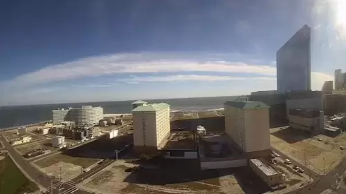 Absecon Lighthouse Atlantic City Revel Casino | NJ | HD Webcam