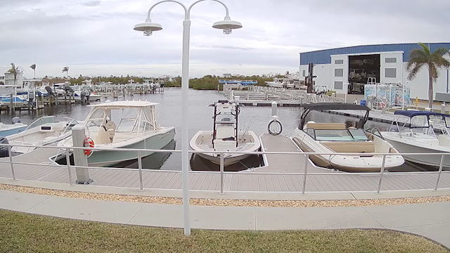 Four Winds Marina Webcam – Bokeelia, FL Video