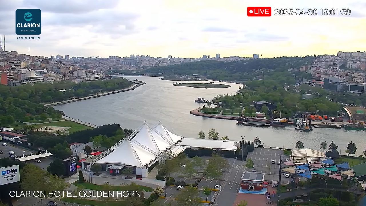 Clarion Hotel Golden Horn, Istanbul, Turkey