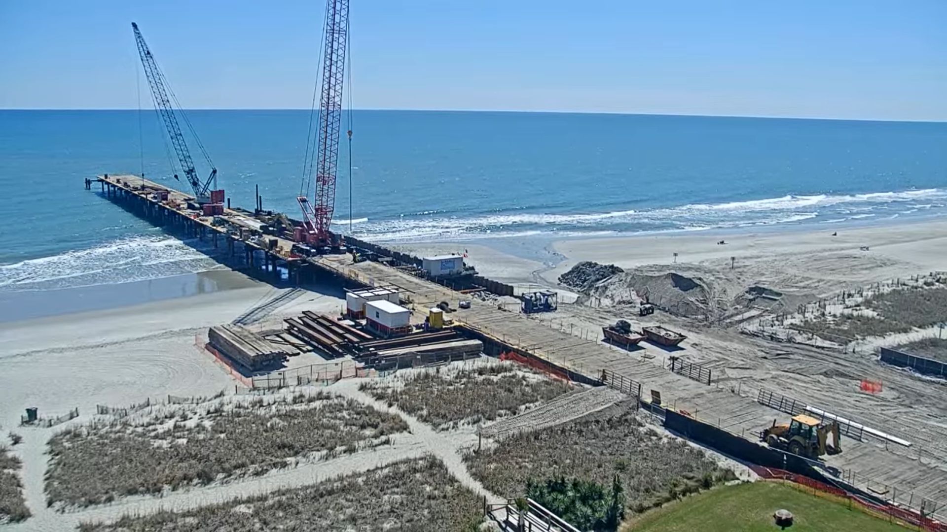 Dayton House Resort Webcam – Myrtle Beach, SC