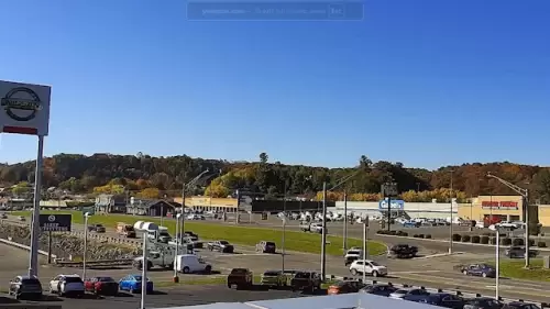 Lewis Nissan Beckley WV | Robert C Byrd Dr | Live Cam