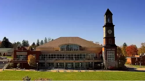 Lewisburg WV Webcam – School of Osteopathic Medicine