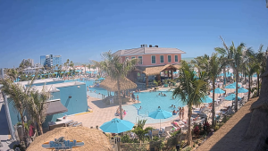 Margaritaville Resort Fort Myers Beach, Fl | Sunset Terrace