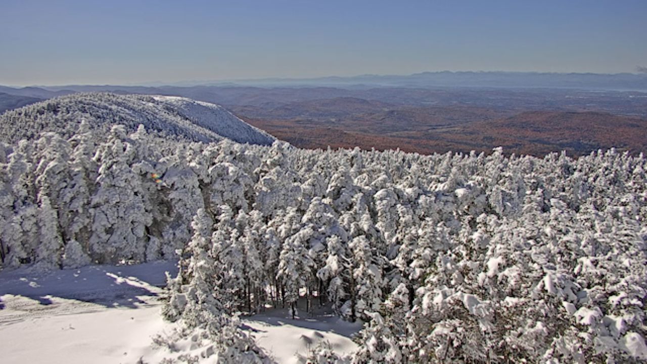 Mount Mansfield Webcam – Stowe Vermont | Live HD Video