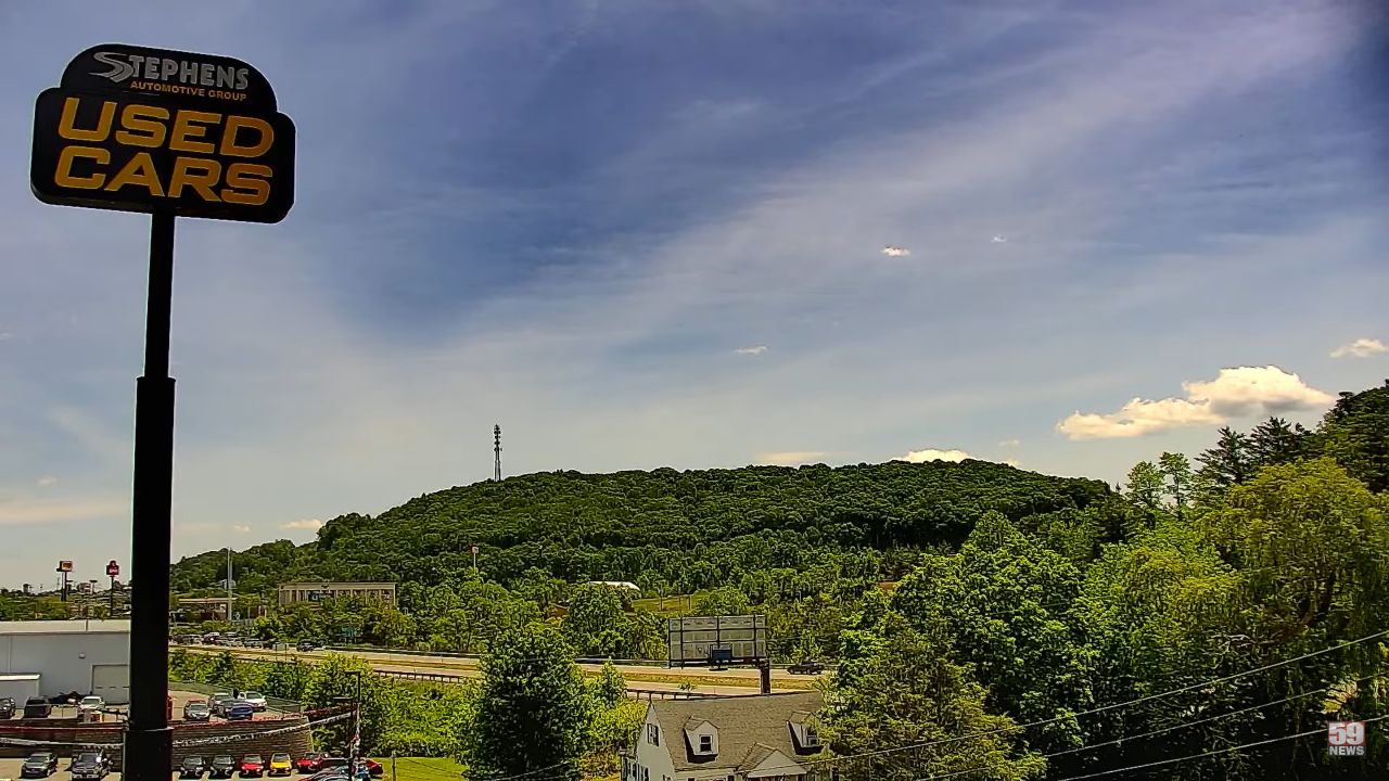 Princeton WV Weather Cam – Oakvale Rd Route 460 – Live Video