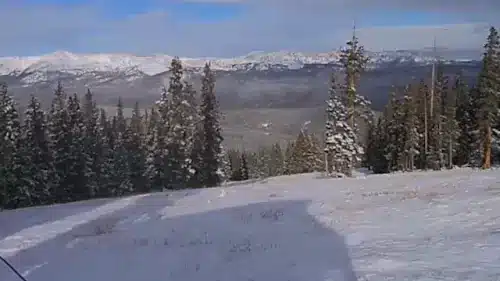 Ski Cooper Webcam | Leadville, Colorado | Live HD Video