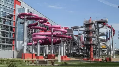 Waterpark Lebyazhy – Minsk, Belarus | HD Webcam